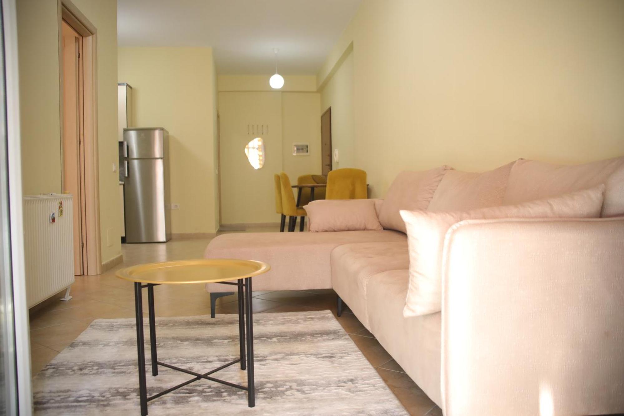 Pleasant Apartment With Free Dedicated Parking In Komuna E Parisit Tirana Exterior photo